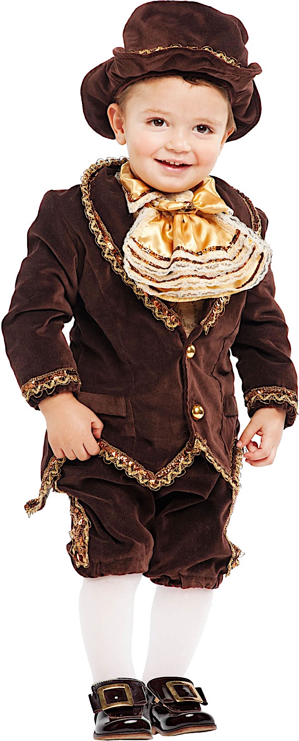 Costume carnevale - LORD LUSSO